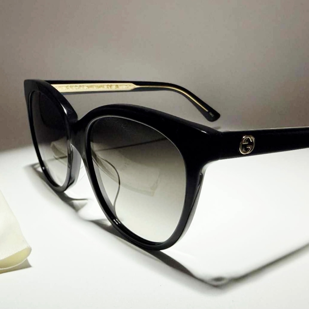 ✨ **NEW** Gucci Women's GG0081SK 56mm Sunglasses - Authentic